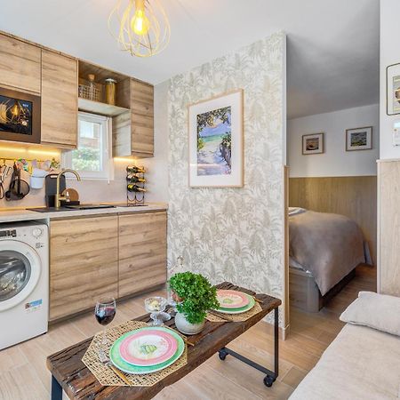 The Mini Apartment Castelldefels Luaran gambar