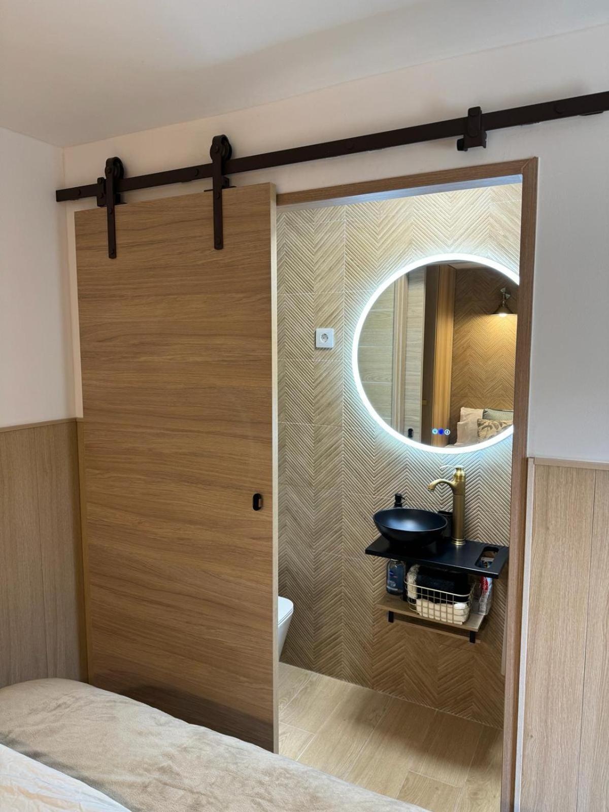 The Mini Apartment Castelldefels Luaran gambar