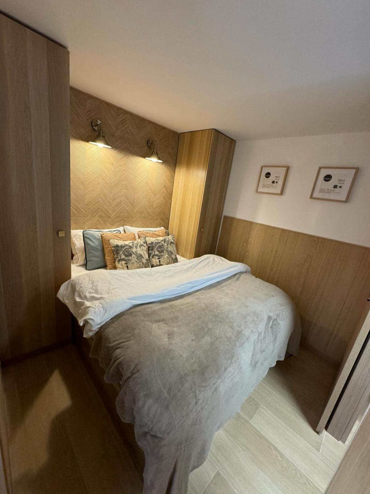 The Mini Apartment Castelldefels Luaran gambar