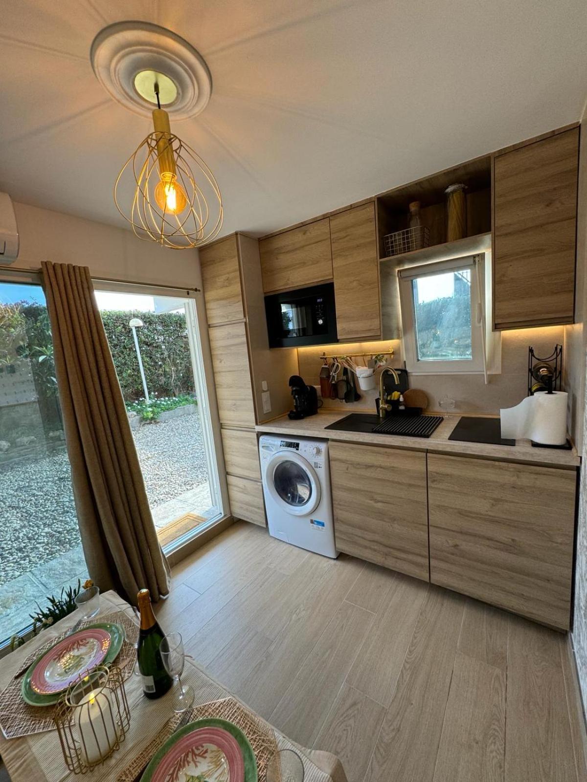 The Mini Apartment Castelldefels Luaran gambar