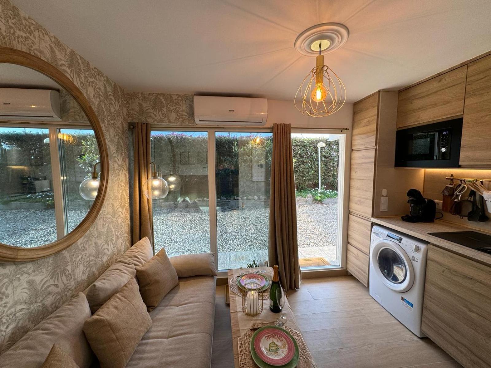 The Mini Apartment Castelldefels Luaran gambar