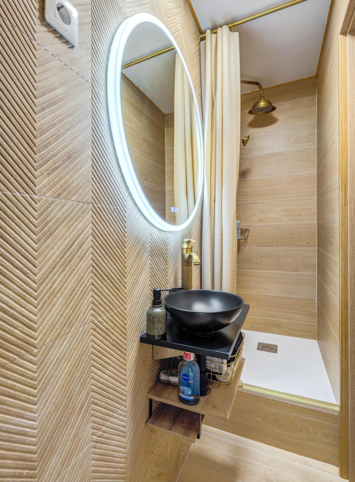 The Mini Apartment Castelldefels Luaran gambar