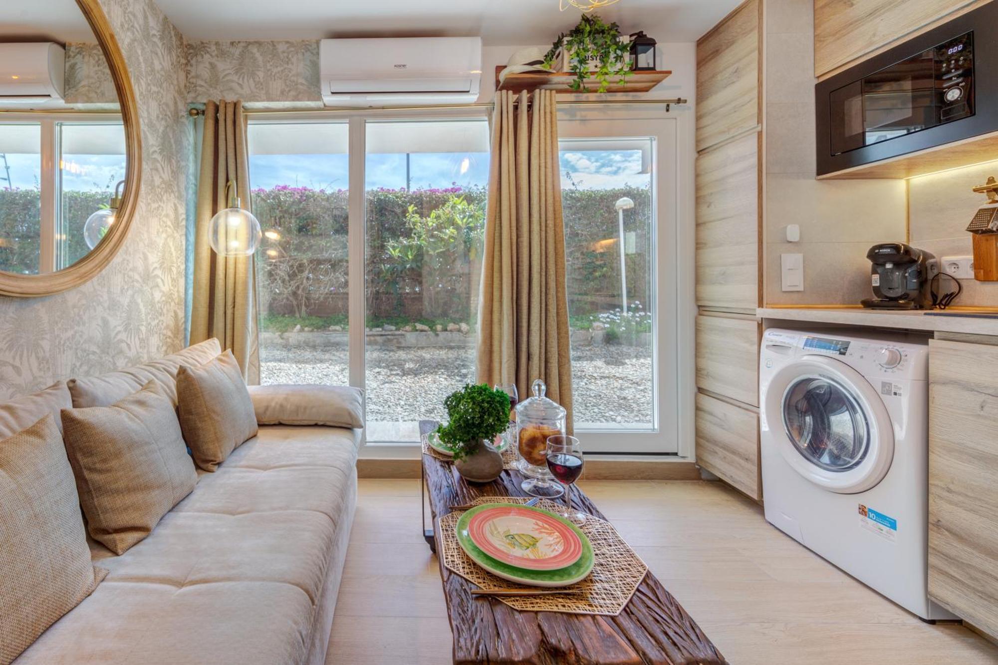 The Mini Apartment Castelldefels Luaran gambar