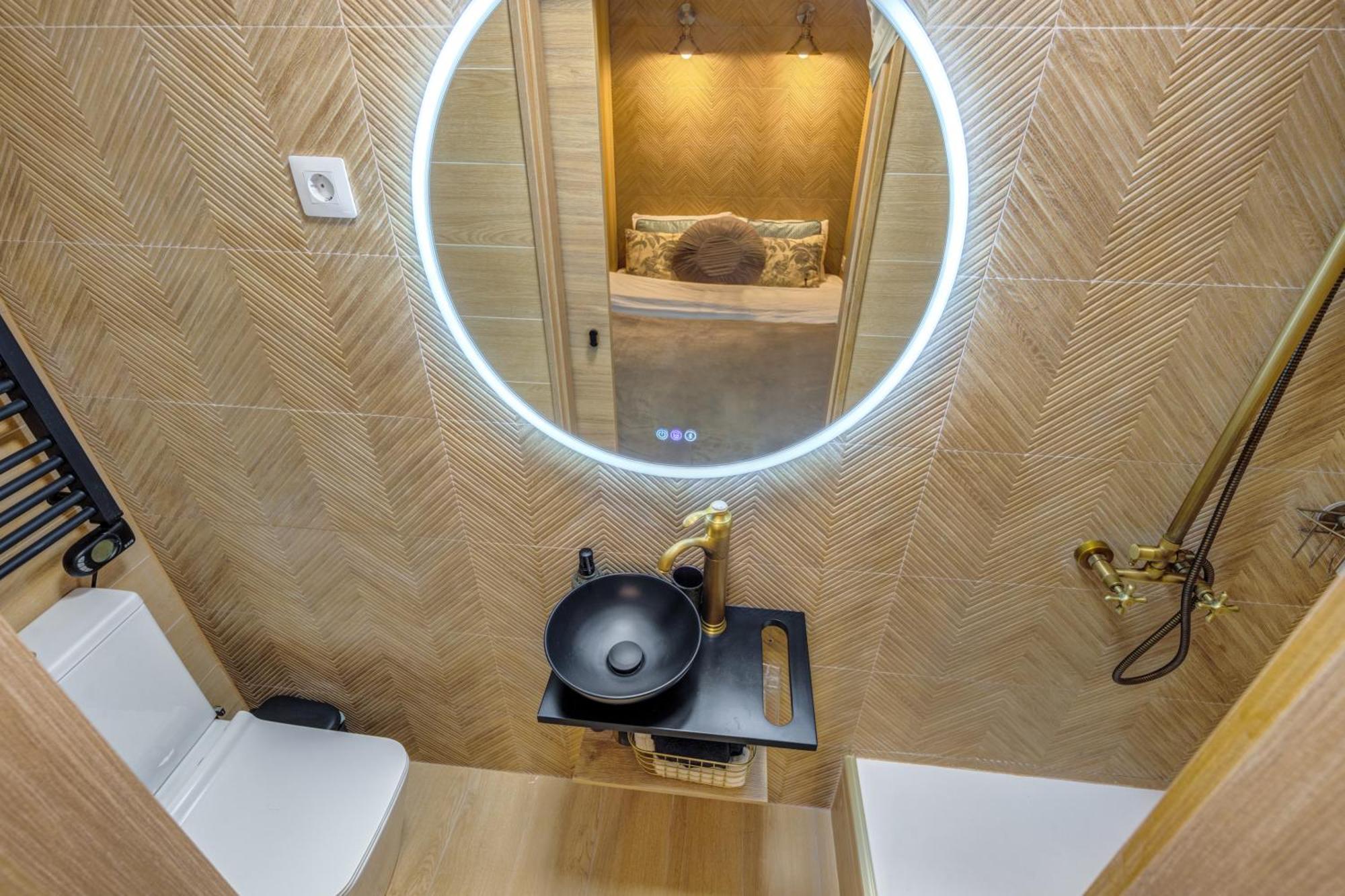 The Mini Apartment Castelldefels Luaran gambar