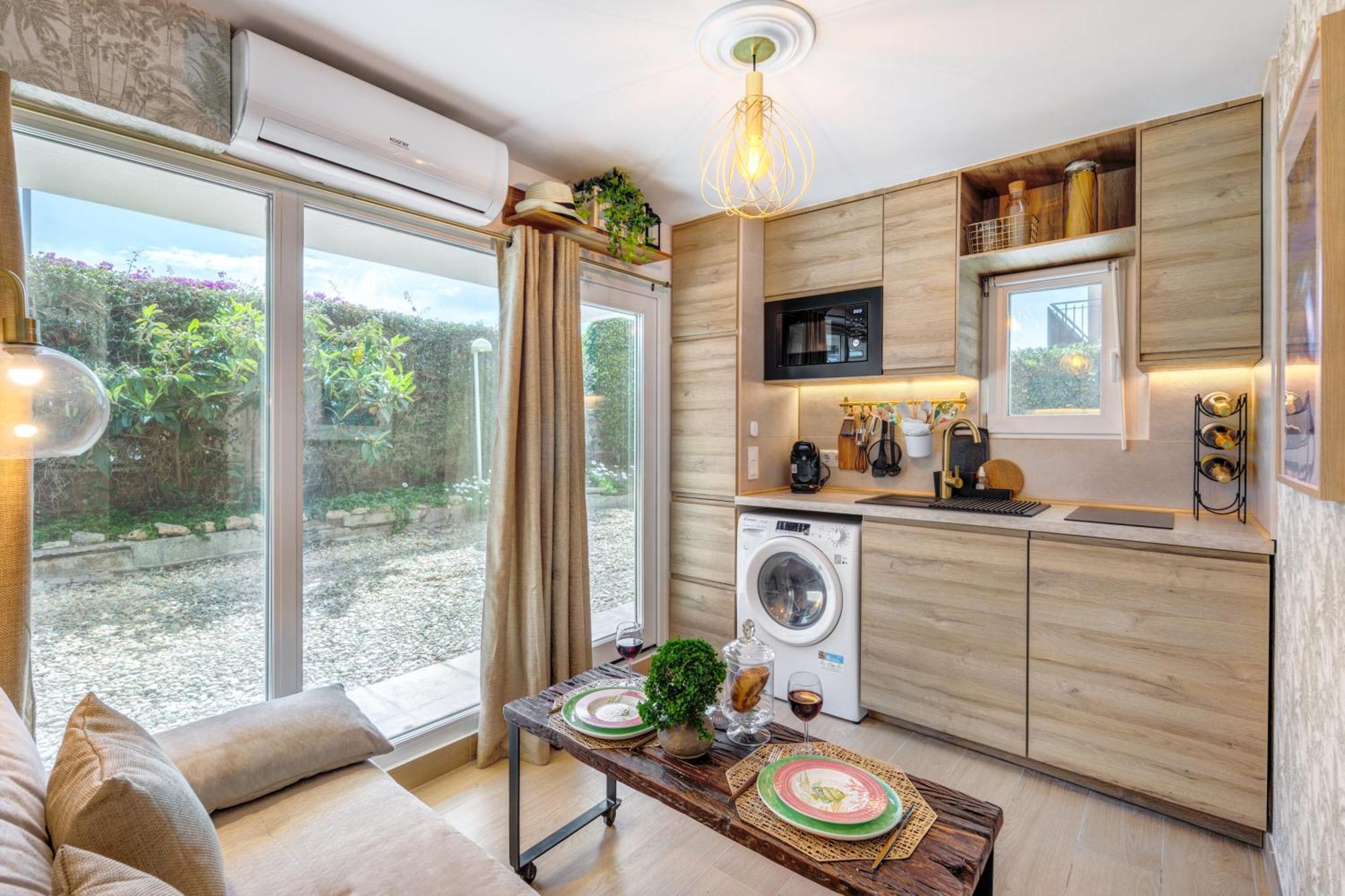 The Mini Apartment Castelldefels Luaran gambar