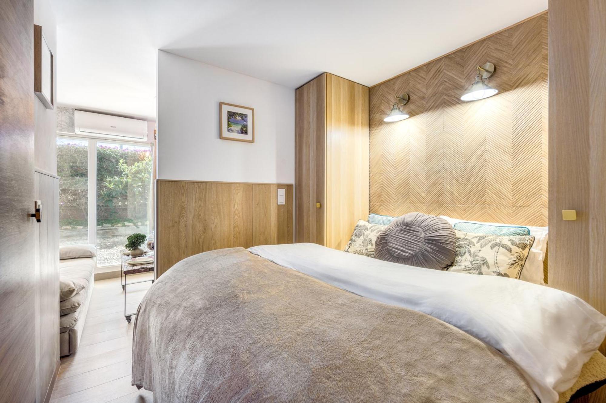 The Mini Apartment Castelldefels Luaran gambar