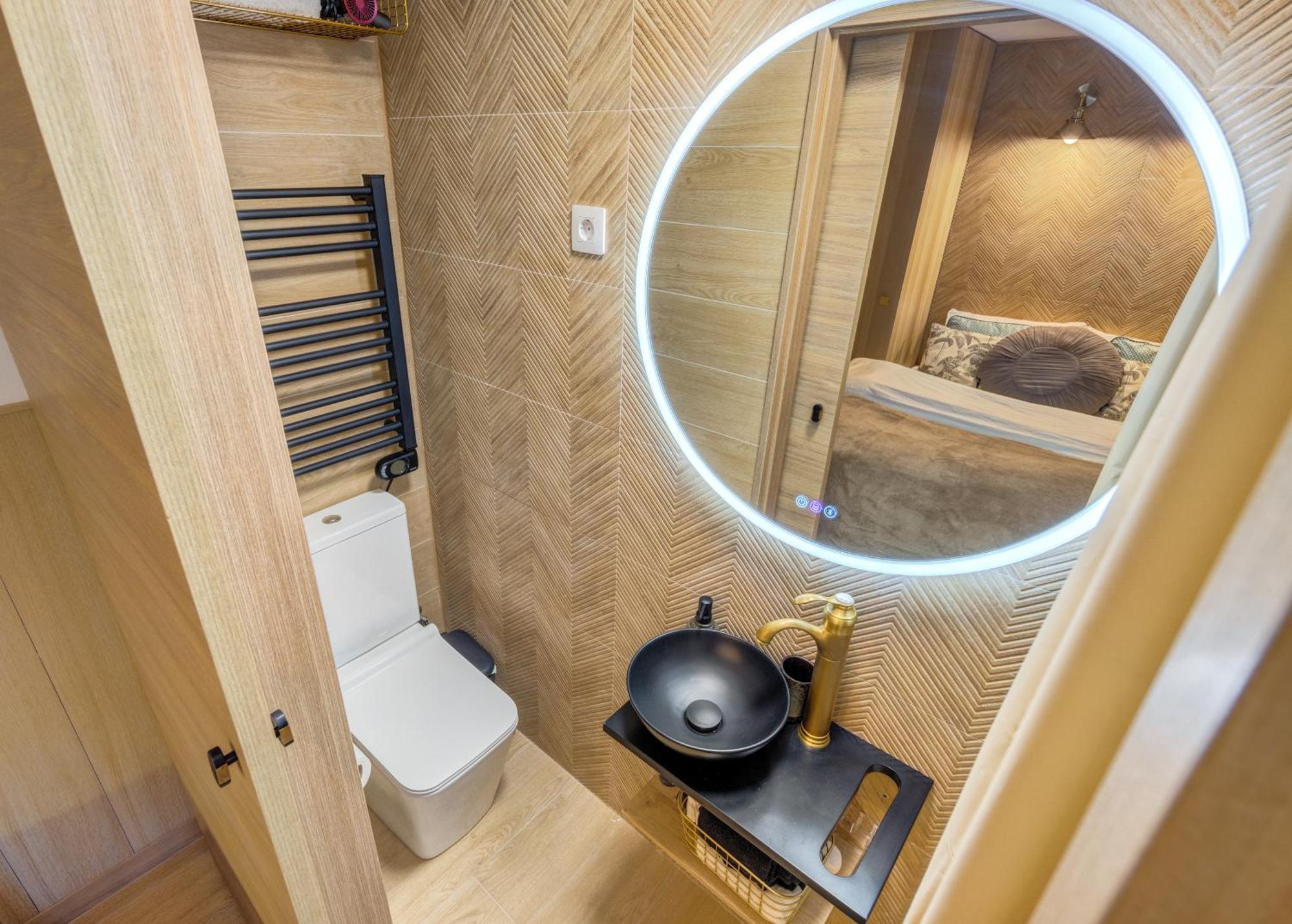 The Mini Apartment Castelldefels Luaran gambar